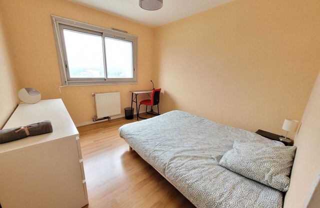 Large T5 with 4 bedrooms with 4 double beds