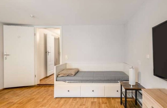 Large vacation apartment in the middle of Bad Belzig