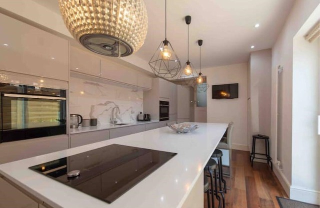 Large Victorian Terrace, Penarth (Cardiff)