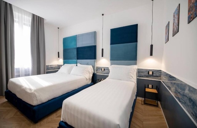 LARGO MARADONA - Guest House