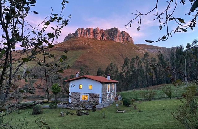 Las Cabañas del Valle, Cabaña Los Valles