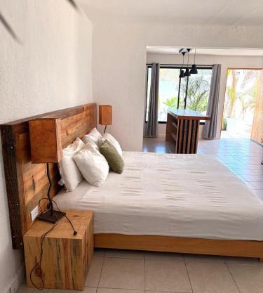 Las Casitas en Todos Santos