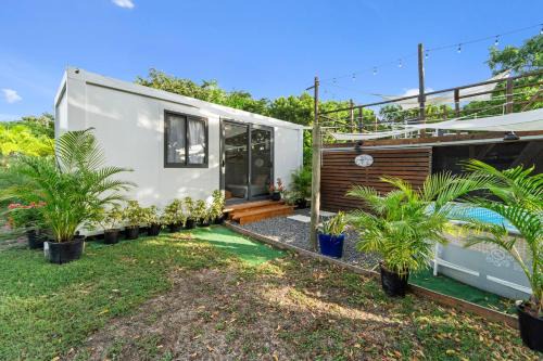 Las Palmas Cottage - Serene Eco Retreat