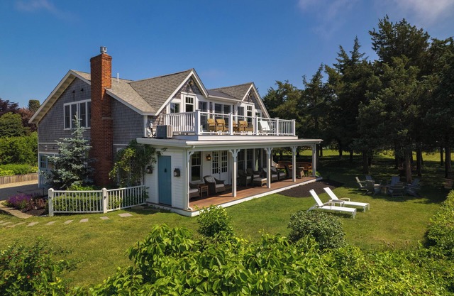 Vistas panoramicas del puerto