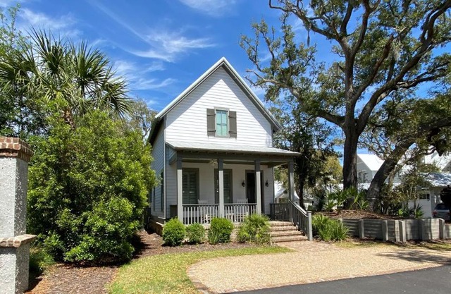 LATITUDE ADJUSTMENT OCEAN OAKS home