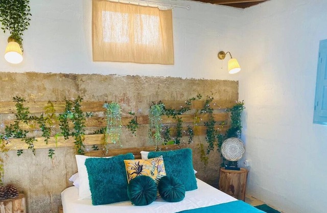 Laurisilva hot tub, piscina, sauna y naturaleza