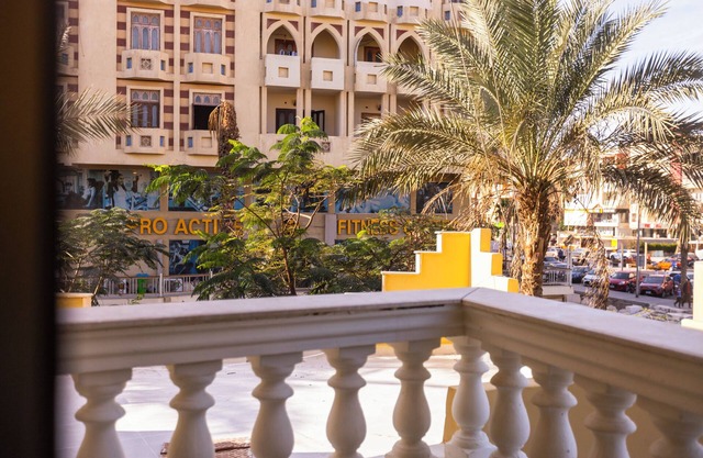 Lazur Pool Apartments - El Kawsar, Hurghada - Egypt