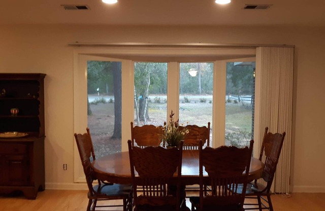 Lazy Oaks pacífica soledad!