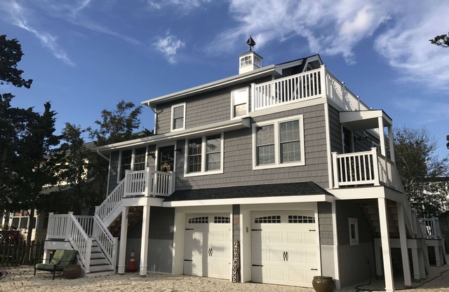 LBI Beach-side Cove en Ship Bottom