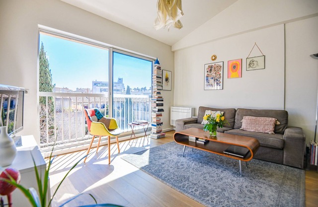 Le Bérard - Appart 2 ch avec terrasse et parking