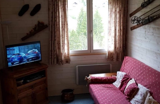 Le Bois des Lièvres en Chartreuse