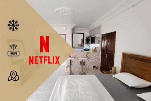 "Le BAOBAB" - CALME - CLIM - WIFI - White Butterfly Hotels