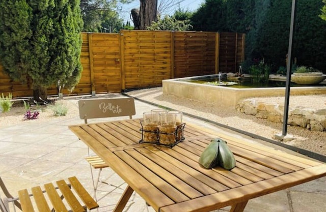 Le Bastidon - Fontvieille