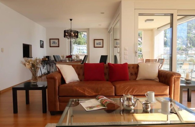 Le Belvédère D3.8 by Interhome