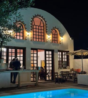 Le Bigaradier, nature, calme et proximité Plage, Nabeul & Hammamet