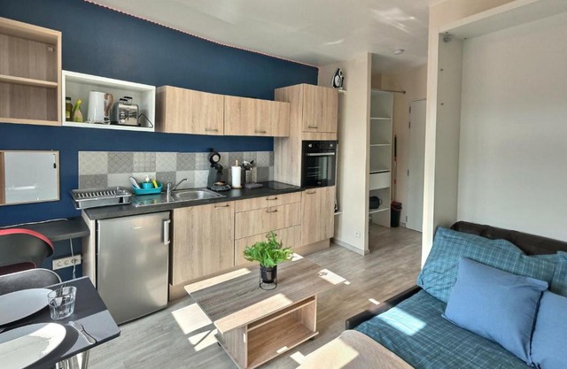 LE BLUE STUDIO GAMBETTA *FACE GARE* PARKING *WIFI*