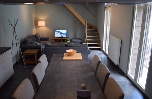 Le Bouquetin 3 - Apartamento dúplex 6 personas