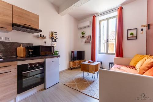 Le Carignan - 4 personnes - Proche des plages