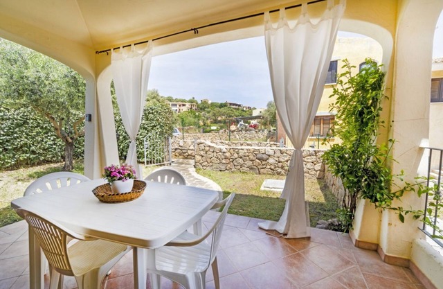 Le Case di Maiorca | 2 Habitaciones, Jardin, Area recreo!