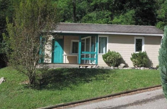 Le Chalet de Sabine et Patrick