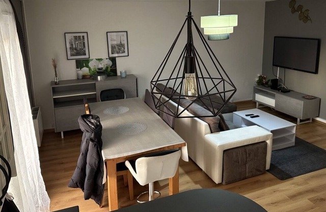 Apartamento-Baño con bañera-Vista al Jardín-Le Charles Péguy # Reims