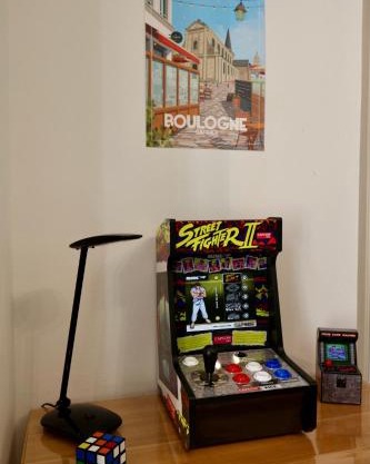 Le Charme des Remparts Boulonnais