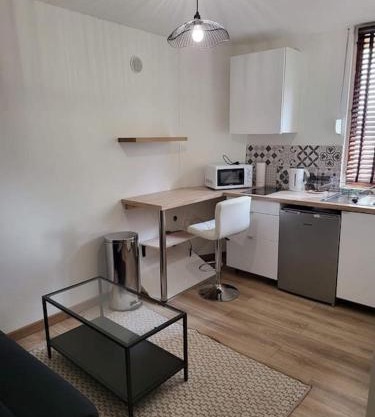 Le Chopin A côté de la gare