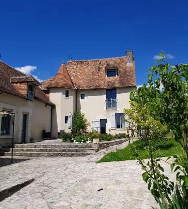 Le Clos Julo - Studio cosy à la campagne avec piscine