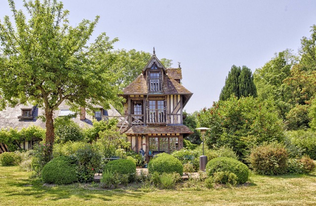 Le Clos Milena - Manoir Normand - Beaumont-En-Auge