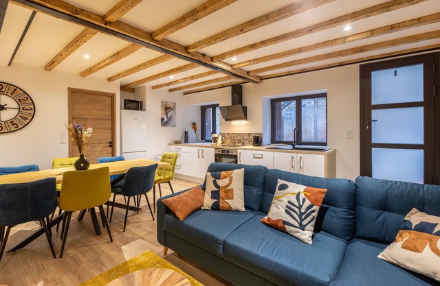 Le Cocon Enneigé - Duplex 3 chambres