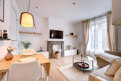 - Le Cocoune - Cosy & Cute Flat