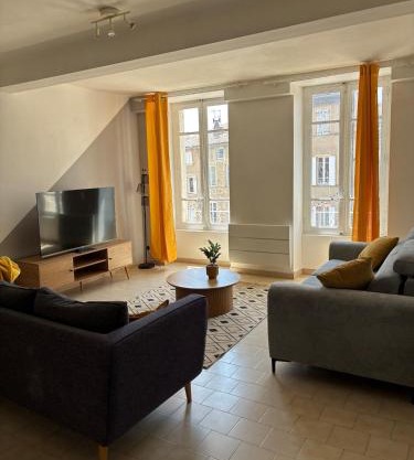 Le Coeur de Bagnols - T3 Cozy