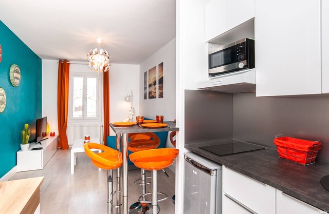 Le Compans - T2 proche de l'Université Toulouse Capitole