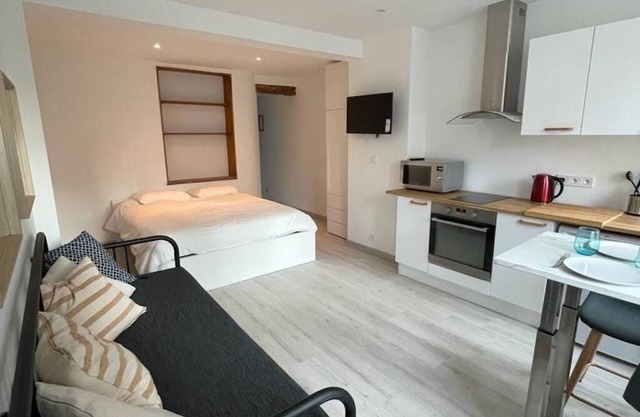 Le cottage des remparts - The Lodge