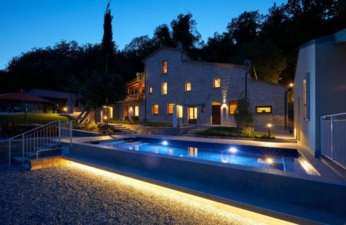 Le Cune CountryHouse - Private Pool, AirCo, Jacuzzi