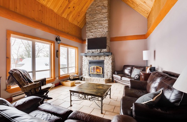 Le Domaine forêt d'eau II