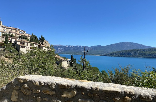 Santa Cruz del Verdon - Apt 5 pers (dt 1 niño - 12 años)