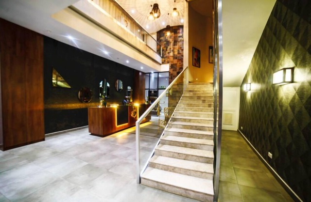 Le Elementos Boutique Hotel