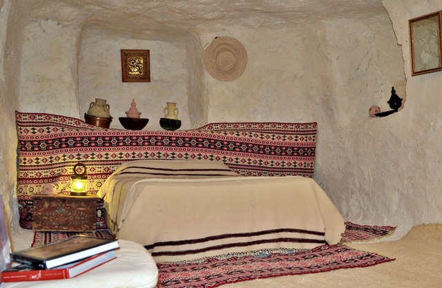 Le Gîte de Ghomrassen