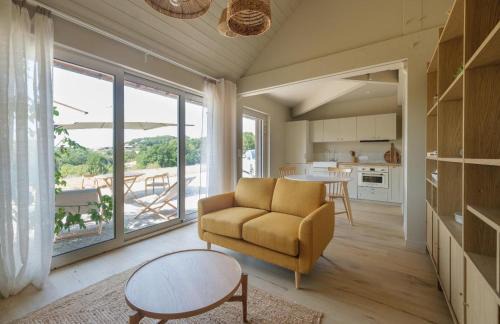 Le gîte de la clairière