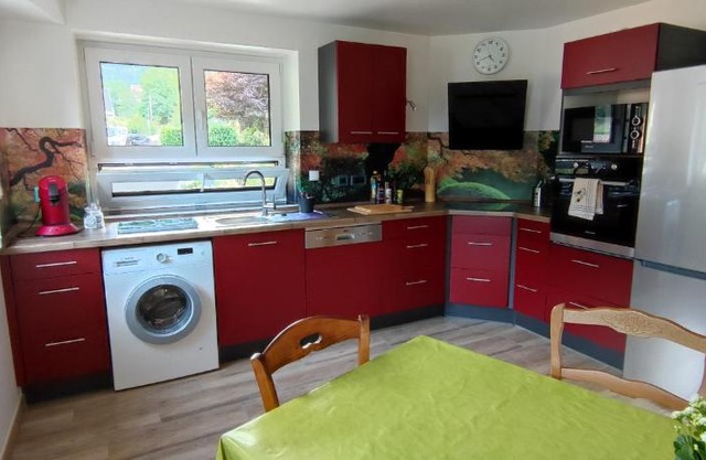 Le gîte de Philippe, Calme et spacieux