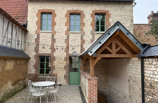 Le Gîte du Bonheur - Norman family home