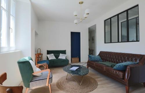 Le Gentiane - Villa Chanterive