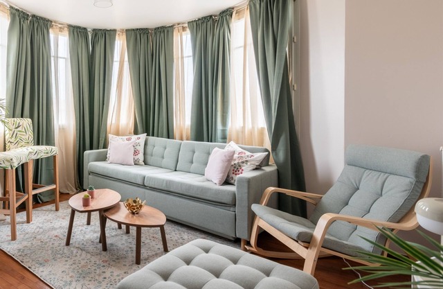 Le Gentilléen - Bel appartement à Gentilly pour 4