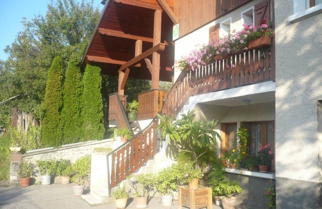 LE GITE DU VIEUX VERGER