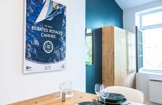 Le Goélette - Superb cosy apartment