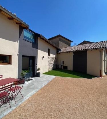 Le Hameau des Bruyères