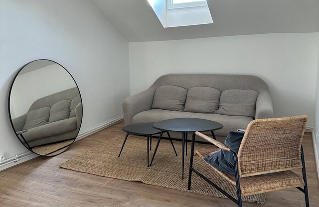 Le Havre Isabey -appartement coquet et calmeà 5 minutes de la gare