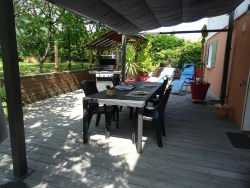 Le jardin de Brigitte