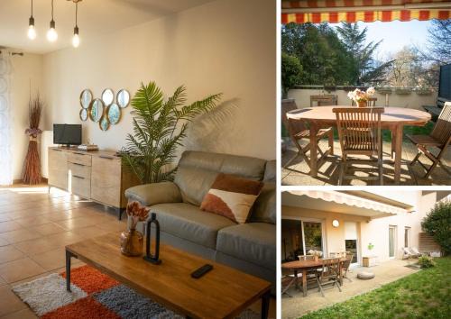 Le jardin de Christine